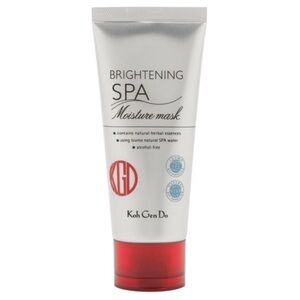 Koh Gen Doh spa water brightening mask